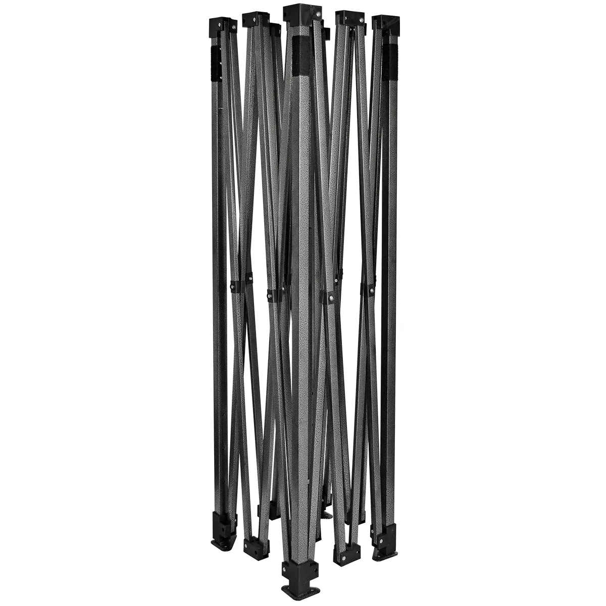 Faltzelt-Gestell Steelline 2 × 2 m ohne Dach