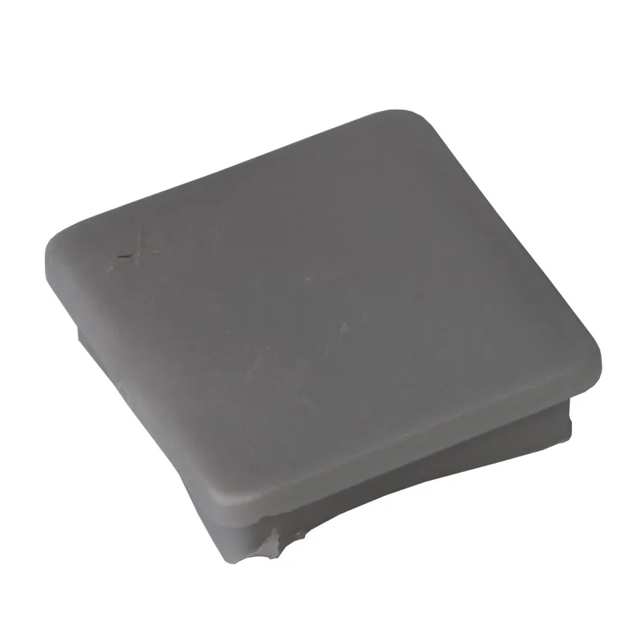 Abdeckkappe 40 × 40 mm für Faltzelte der Linie Businessline