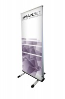 Roll Up Display Outdoor 85 x 205cm